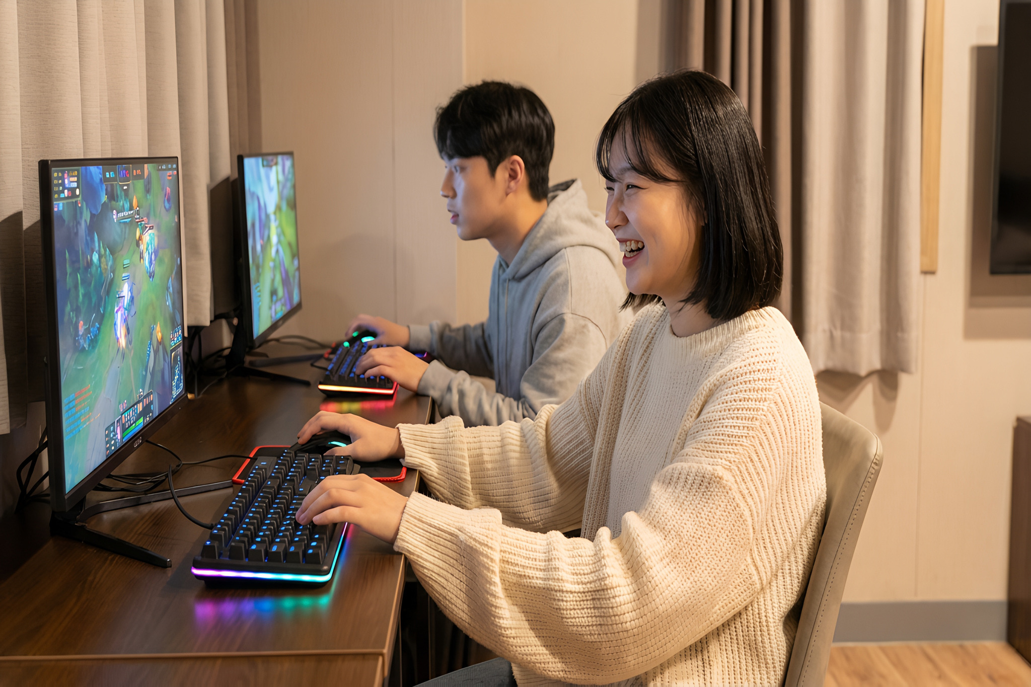 SUITE MOVIE & SPA 객실 사진 4